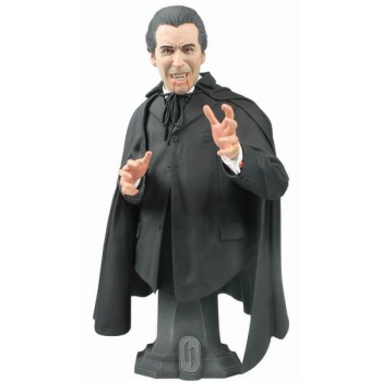 Hammer Horror Masterpiece Collection Bust Dracula (Christopher Lee) 20 cm